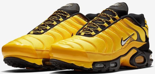 nike air max plus 97 yellow