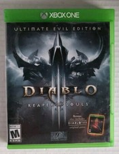 Diablo III: Reaper of Souls Ultimate Evil Edition Microsoft Xbox One, 2014