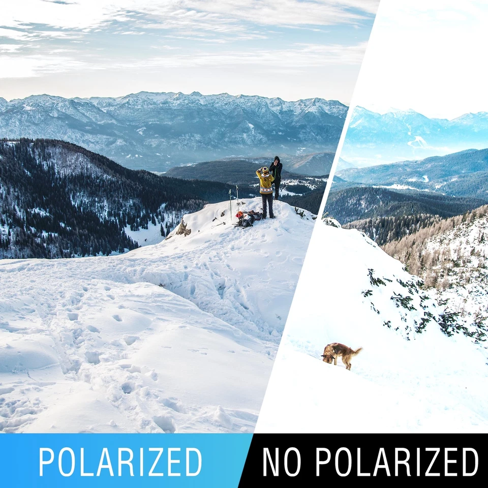 POLARIZED Replacement Lens for-Oakley Batwolf Sunglass Stealth Black OO9101 - Image 3 of 4