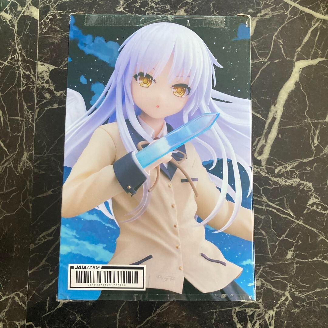 bakateee 釈迦ハンド フィギュア Angel Beats! version Hand Sonic Kanade Tachibana 18 cm FURYU