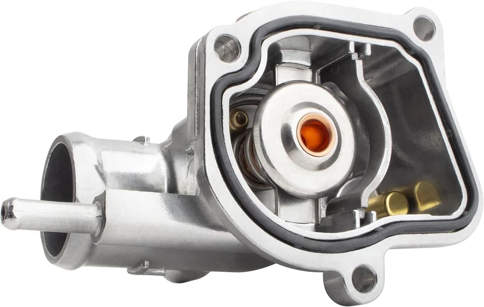 Thermostat Housing Assembly For Dodge Freightliner Sprinter 2500 3500 2003-2006 - Image 3 of 4