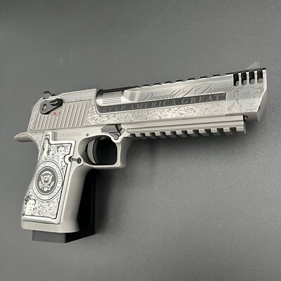 Wall Mount for Desert Eagle , Gun Rack Display Storage Solution Magnum Research