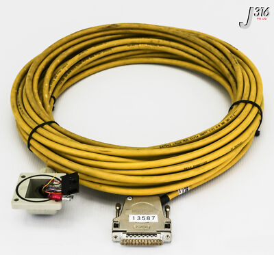 13587 REIS ROBOTICS PHG 10 Bedienfeldkabel, 15M, E47543 3530029