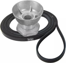 Dryer Belt Motor Pulley Compatible For Whirlpool Kenmore Dryers Effective NEW