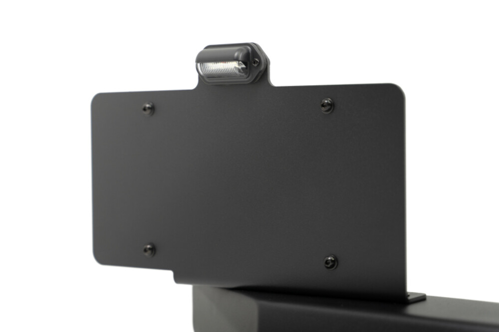 DV8 Offroad FS-7 Series Mid-Width Rear Bumper fits 2018-2024 Jeep Wrangler JL