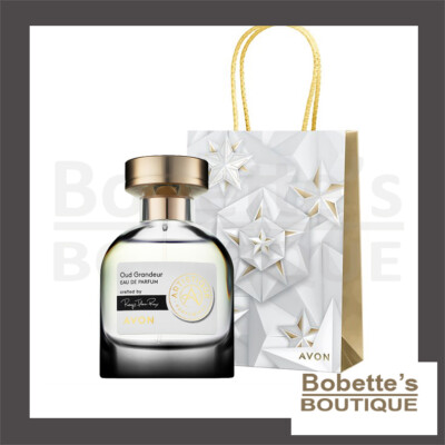 Avon Artistique Avon Oud Perfume ARTISTIQUE OUD GRANDEUR AVON PRÊT