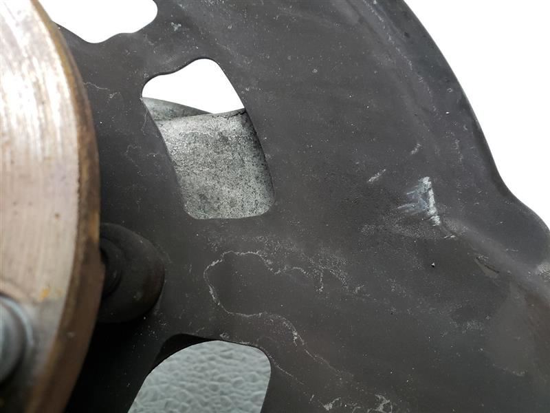 13-20 370Z Driver Left Front Spindle Knuckle OEM 400154GA0A
