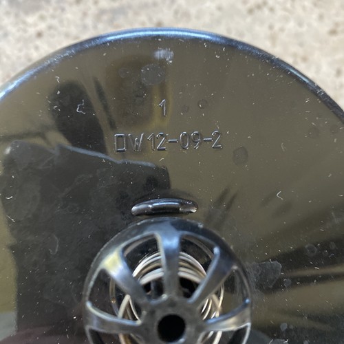 Mr. Coffee Inner Brew Basket #DW-12-09-2 Black - Picture 2 of 3