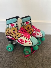 Powerslide  Quad  Skates EU39 