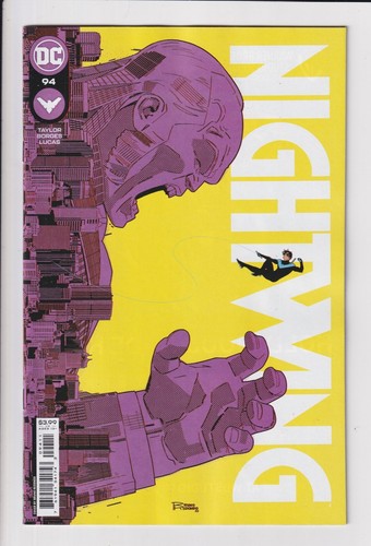 Nightwing 1-127 NM 2021 DC Comics SEPARAT ERHÄLTLICH SIE WÄHLEN - Bild 47 von 156