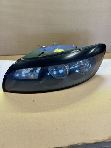 ✅⭐️ 07-11 VOLVO C30 LEFT DRIVER SIDE HEADLIGHT HALOGEN HEAD LIGHT LAMP OEM