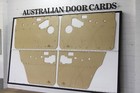 <!--F#f_0-->Door Cards Fits Nissan GQ Patrol Maverick Electric Window Quality Masonite x4<!--F/-->