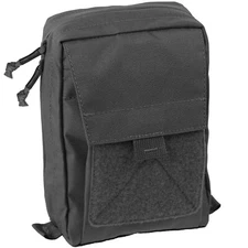 Helikon Urban Admin Pouch Casual Carry Case Cordura YKK ID MOLLE Bag Shadow Grey