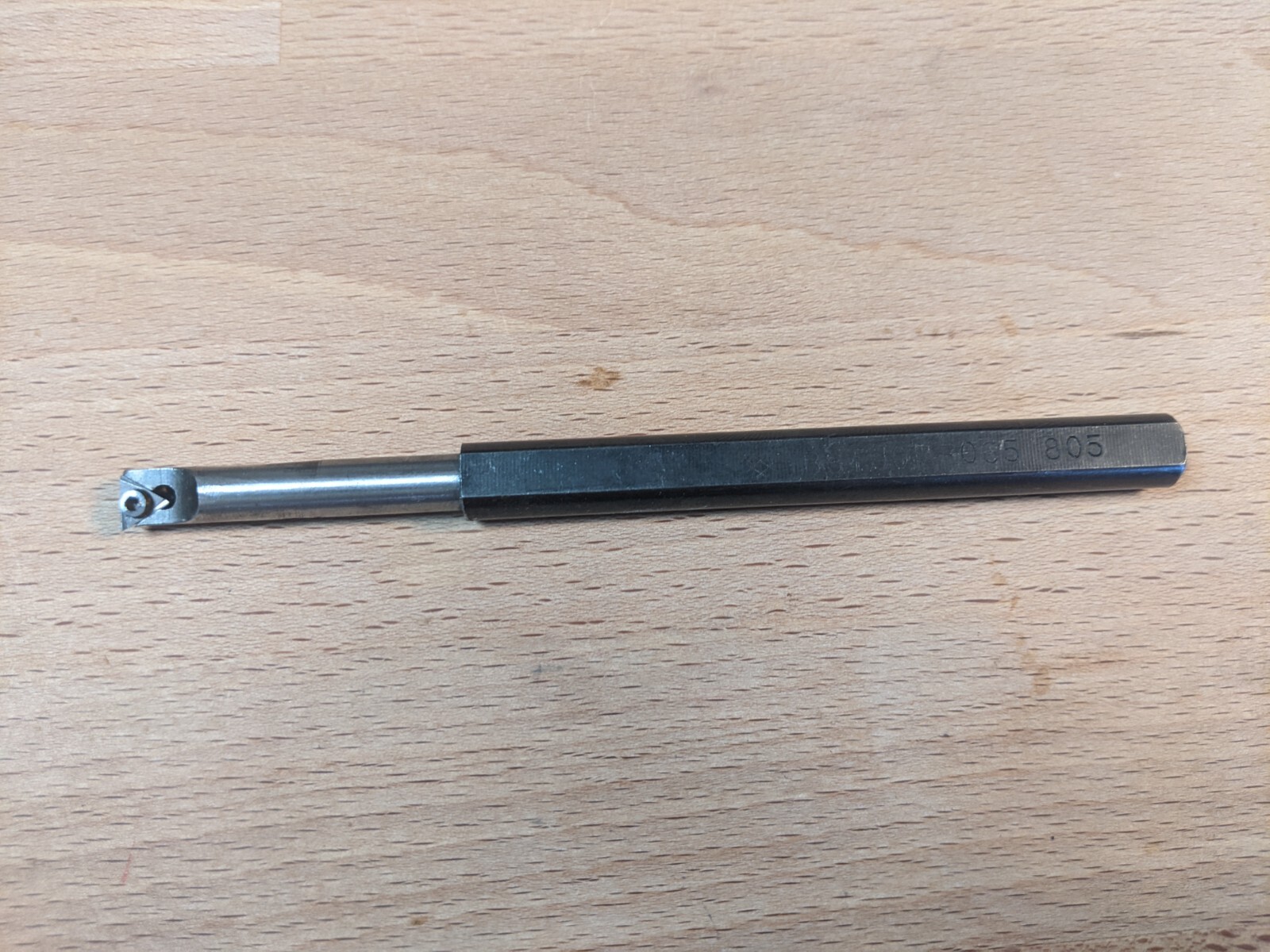 Sumitomo Indexable Boring Bar, BSTJOR605 805, 3/8" Shank, Right Hand Cut eBay