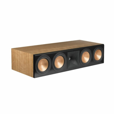 Klipsch RC-64 III Centerlautsprecher mit Tractix Horn Kirsche