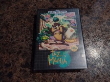Taz-Mania (Sega Genesis, 1992)