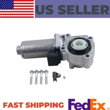 For BMW X3 / X5 Transfer Case Shift Actuator Shift Motor 27107566296 OEM Quality