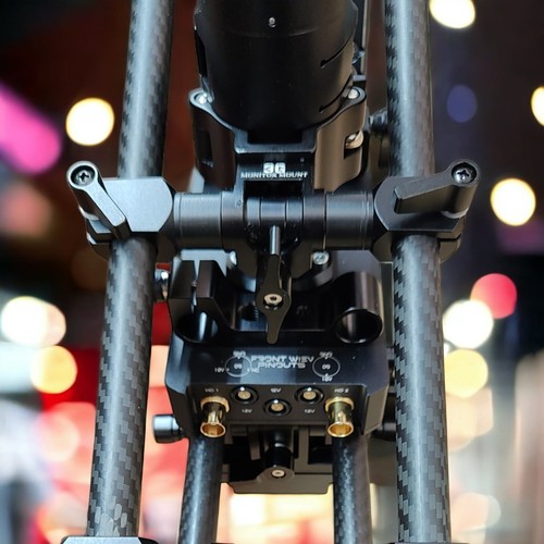 Steadicam Schlitten Maurizio Aloi V18 2.0 Neu ... nie benutzt verrückter Preis!!! - Bild 5 von 18