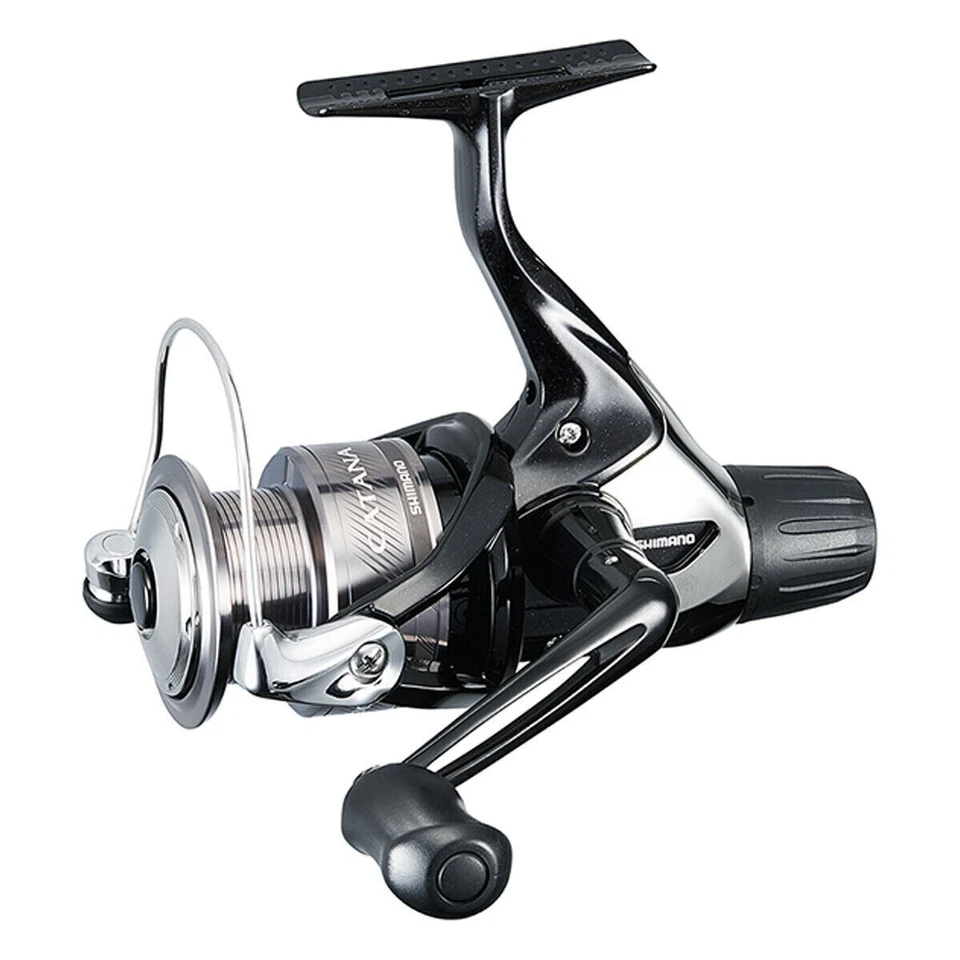Shimano Catana RC Angelrollen Schwimmer/Feeder/Spinnrolle 3000 & 4000