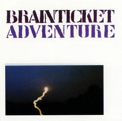 BRAINTICKET - Adventure - CD - **BRAND NEW/STILL SEALED**