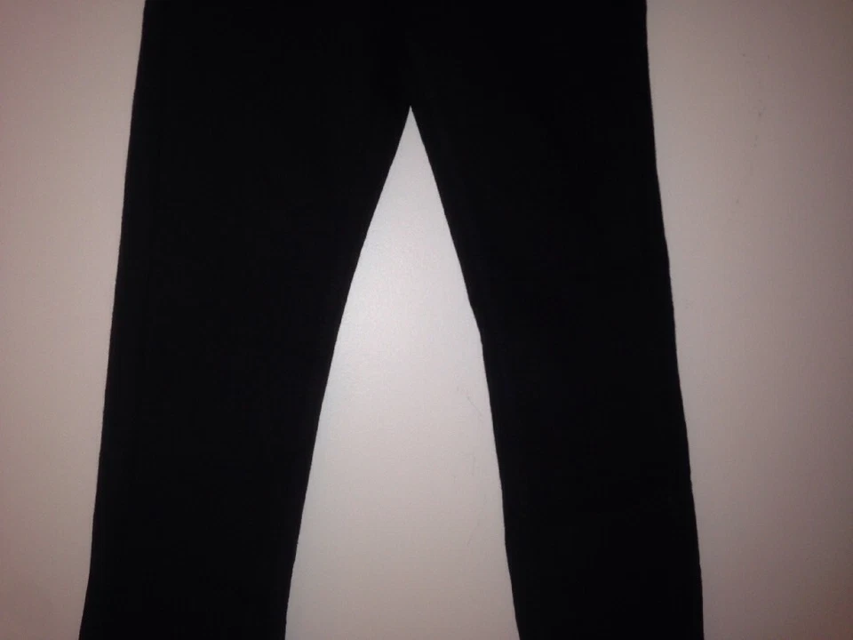 NUEVO CON ETIQUETAS HOMBRES/NIÑOS BULLHEAD BLACK JACK DILLON JEANS AJUSTADOS W26 L28 Foto 3 de 4