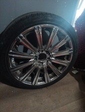 18 Inch Used Rims Set Of 4 New Tires 18 Inch Used Rims Set Of 4 New Tires