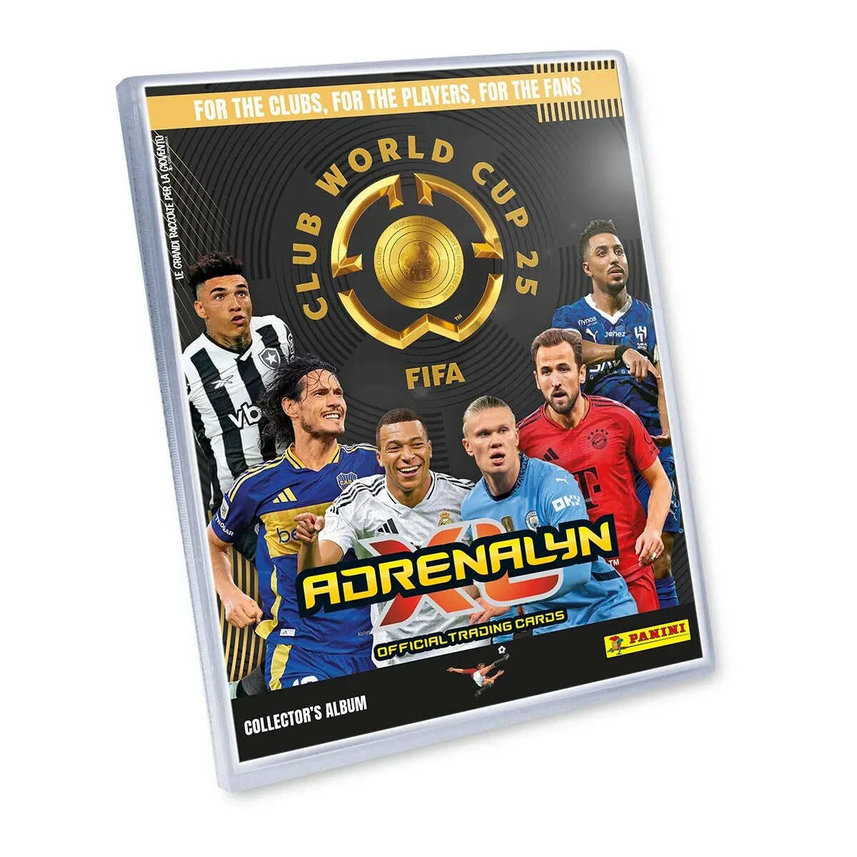 Adrenalyn XL Club World Cup 2025 Bellingham Card Limited