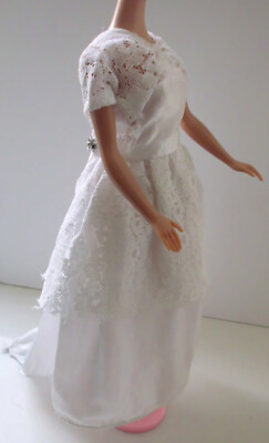 Petra Plasty #12 VENECIA 1964 ''Kleider''  VHTF Vtg. b. lesen Barbie Karina Zugabe
