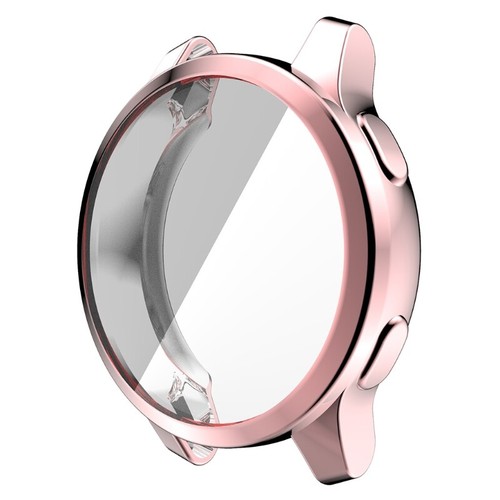 Shockproof for Case Cover For Vivoactive 4 45mm Full Screen Protector - Picture 6 of 10