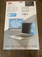Brand New Lenovo - 3M Black Privacy Filter, 15.4 - New - Fast Ship 