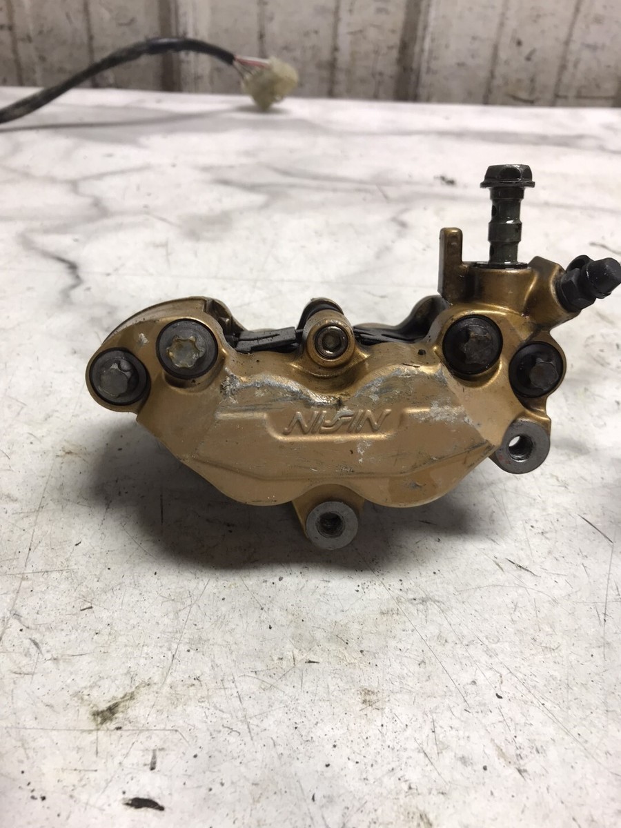 06 Kawasaki ZR1000 ZR Z 1000 A Z1000 Front Brake Calipers | eBay