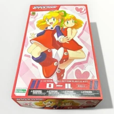 Kotobukiya Roll Megaman Rockman 1/10 Scale Model Kit Capcom New