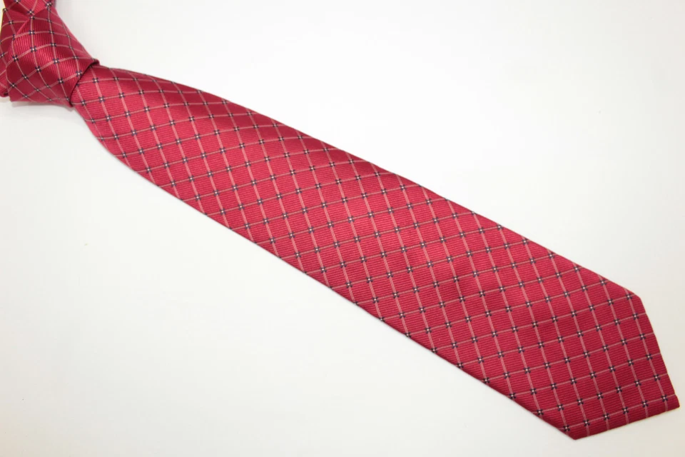BARTON MODA Silk tie Made in Italy F66908 - Image 2 of 4