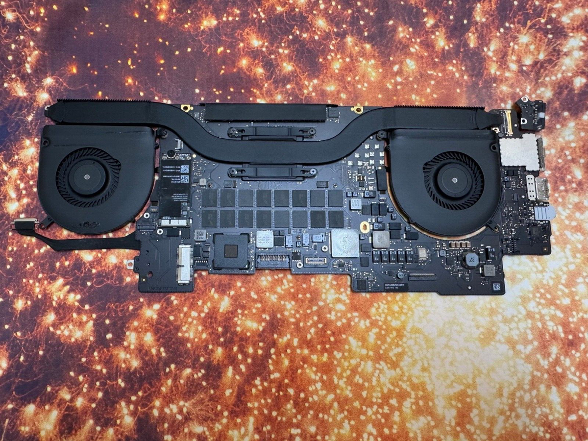 Carte Mère MacBook Pro Retina A1398 (Fin 2013) - I7 16Go - Reconditionnée
