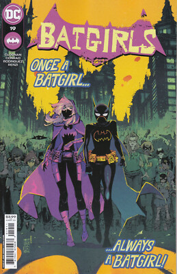 Batgirls Nr. 19 (2023), Neuware, new