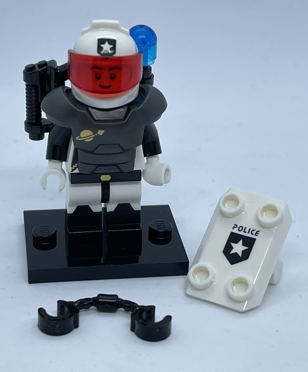 Space Police Lego 71029 Review LEGO 71029 CMF Series 21