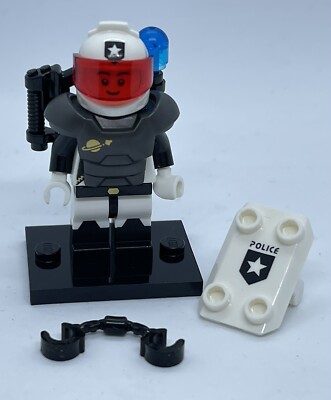 LEGO 71029 Series 21 Minifigures Space Police Guy Col 21-03