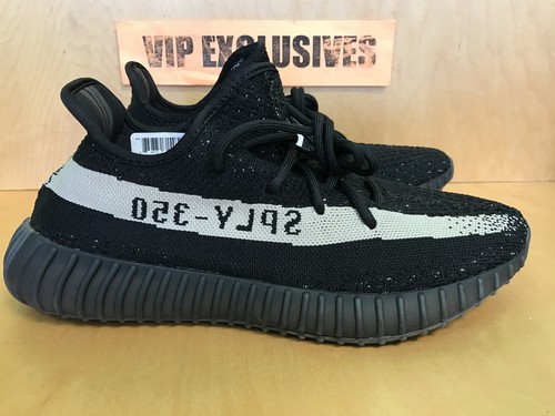 Railway station Consume Slightly Adidas Yeezy 350 V2 Boost Low SPLY Kanye West Black White Oreo BY1604 IN HAND | eBay Railway station Consume Slightly Adidas Yeezy 350 V2 Boost Low SPLY Kanye West Black White Oreo BY1604 IN HAND | eBay