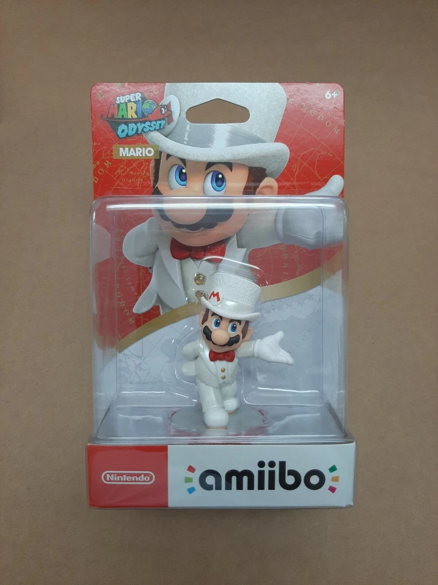 Super Mario Odyssey Release date, amiibo, and everything you need to know