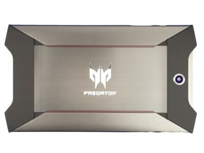 Acer Predator GT-810 LCD-Abdeckung Rückseite Gehäuse Schwarz 60.Q01N9.001