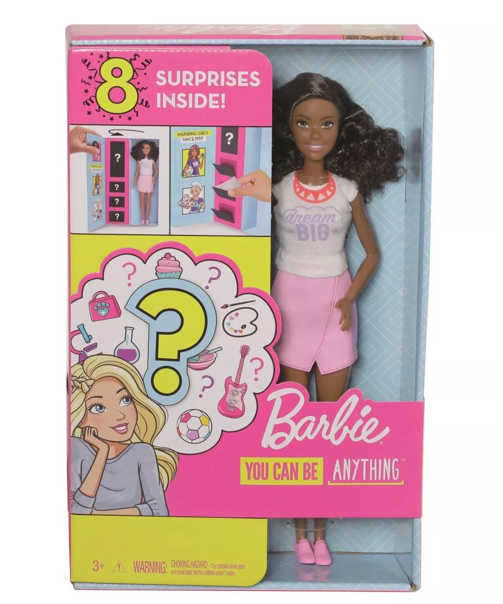 Barbie game best sale 2018