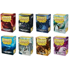 Dragon Shield Sleeves: 100CT
