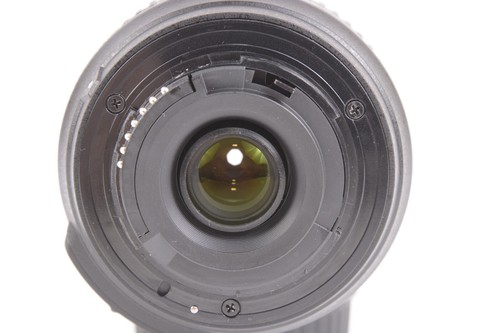 Nikon NIKKOR AF-S 55-200mm f/4-5.6G ED DX VR Telephoto Zoom Camera Lens #T-68224 - Picture 8 of 9