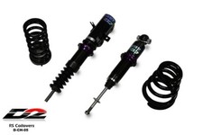 D2 Racing RS Series Coilovers Lowering Suspension Kit for Chevy Camaro 10-15 New
