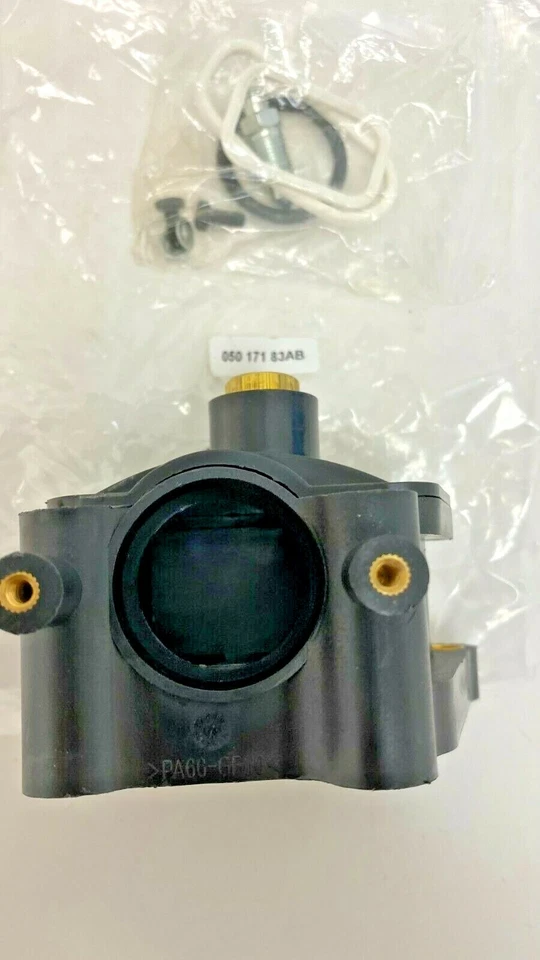 Sangrador de ar líquido refrigerante novo fabricante de equipamento original 5017183AB - Imagem 3 de 4