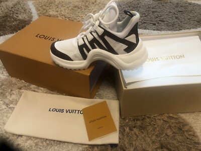 Louis Vuitton archlight white/weiss NEU & UNGETRAGEN & OVP