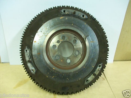 CITROEN C2 C3 C4 SAXO XSARA PEUGEOT 106 206 207 306 307 1.0 / 1.1 / 1.4 FLYWHEEL - Picture 7 of 12