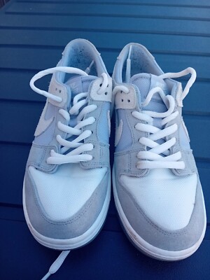Nike SB Dunk Pro Low Wolf Grey Summit White Clear 854866-011 US 10.5 Men main image 4