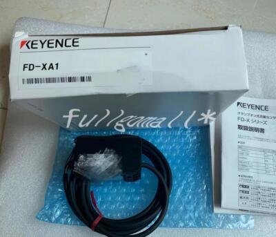 1PCS NEW KEYENCE Flowmeter Amplifier FD-XA1