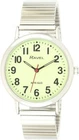 Ravel Gent's Unisex Glow in the Dark NITE-GLO Ravel Luminous Dial Bracelet Watch